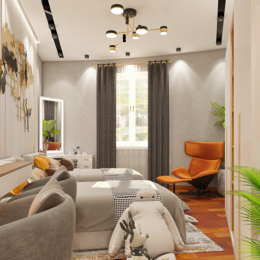 Modern Apartment – Zamalek