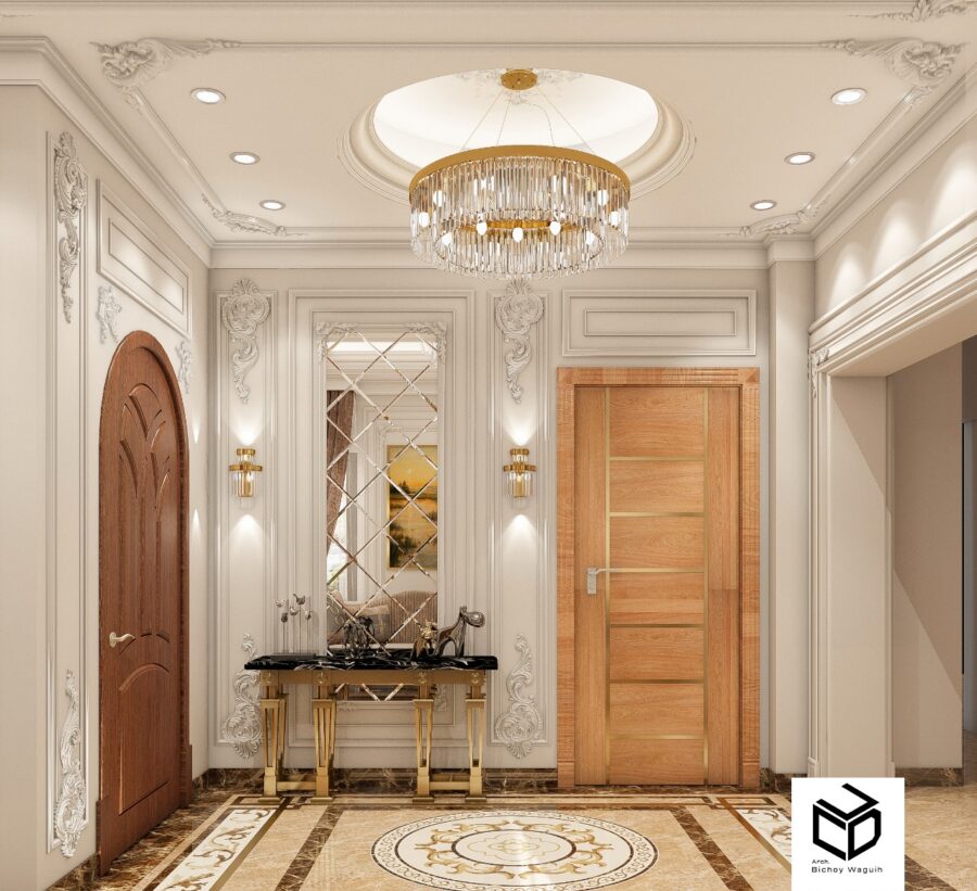 Classic Villa – Uptown