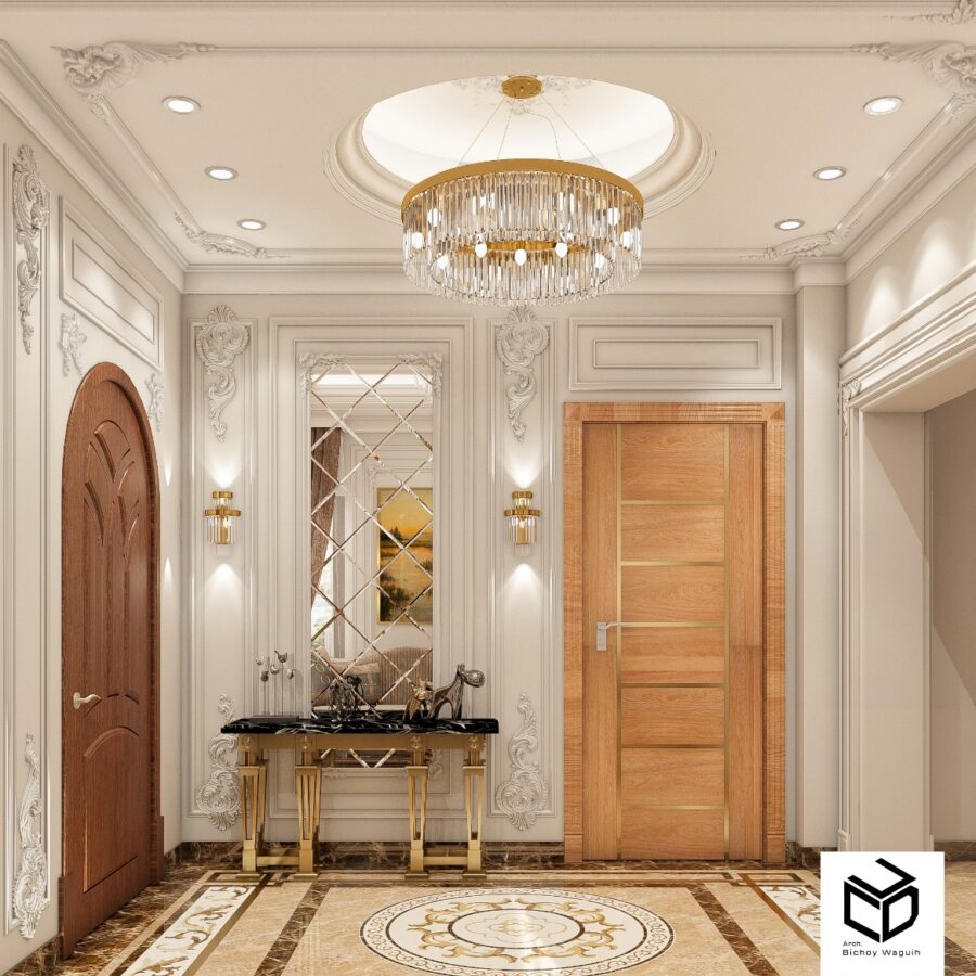 Classic Villa – Uptown