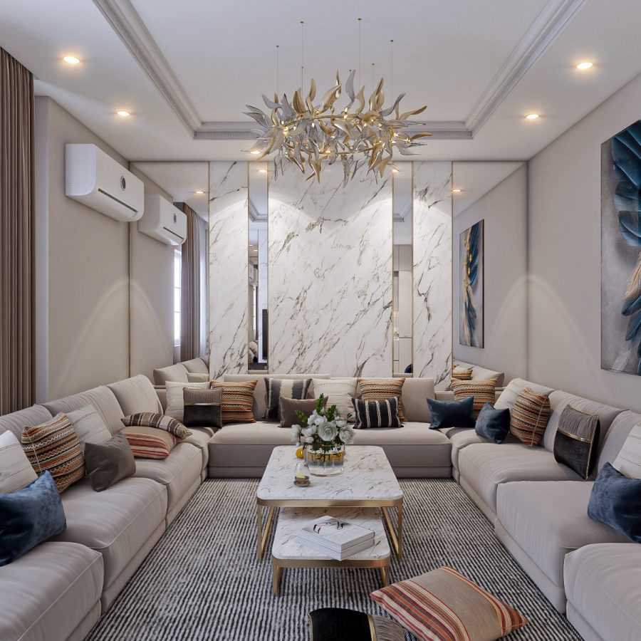 Modern Apartment – Heliopolis