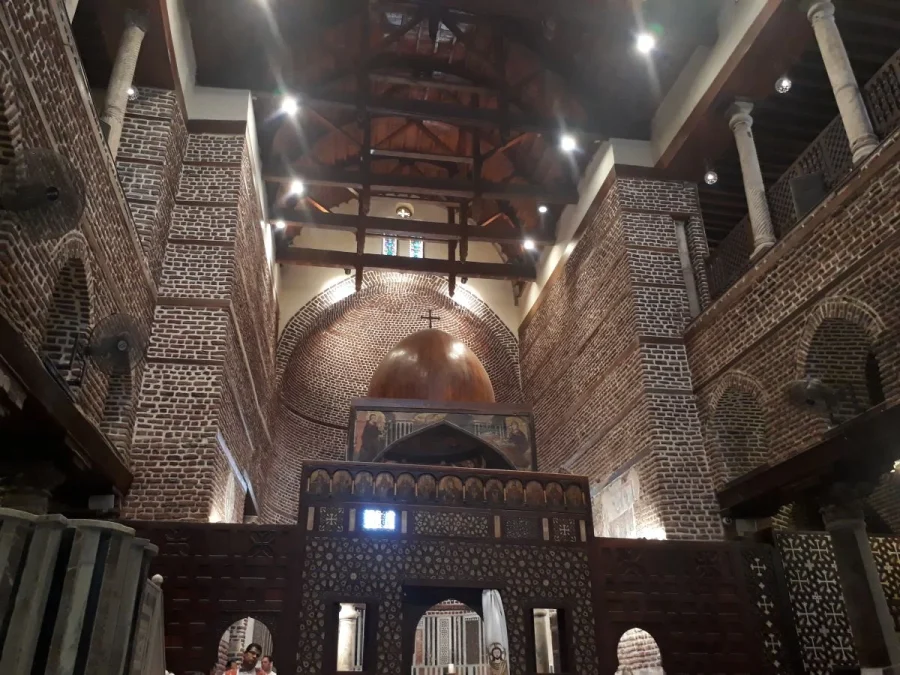 Abo Serga Church Hall