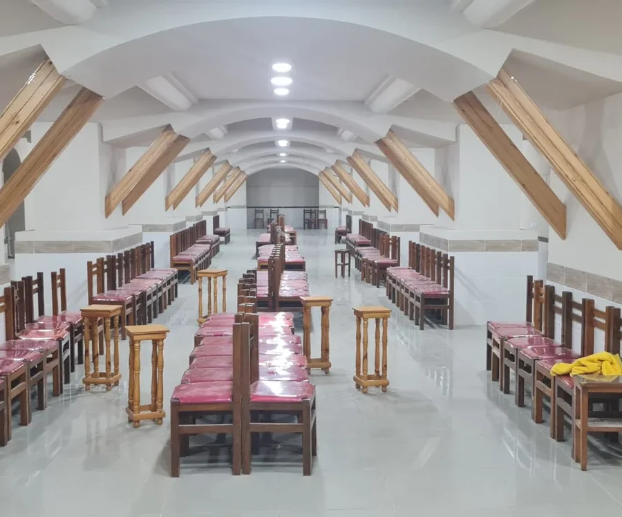 Sainte Terez Community Hall