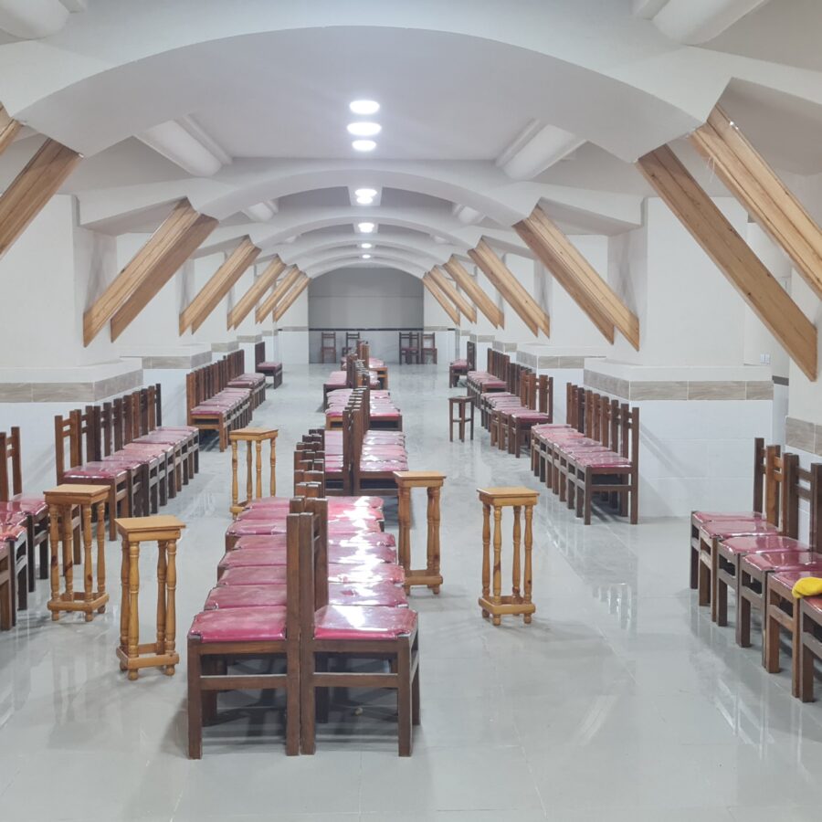 Sainte Terez Community Hall