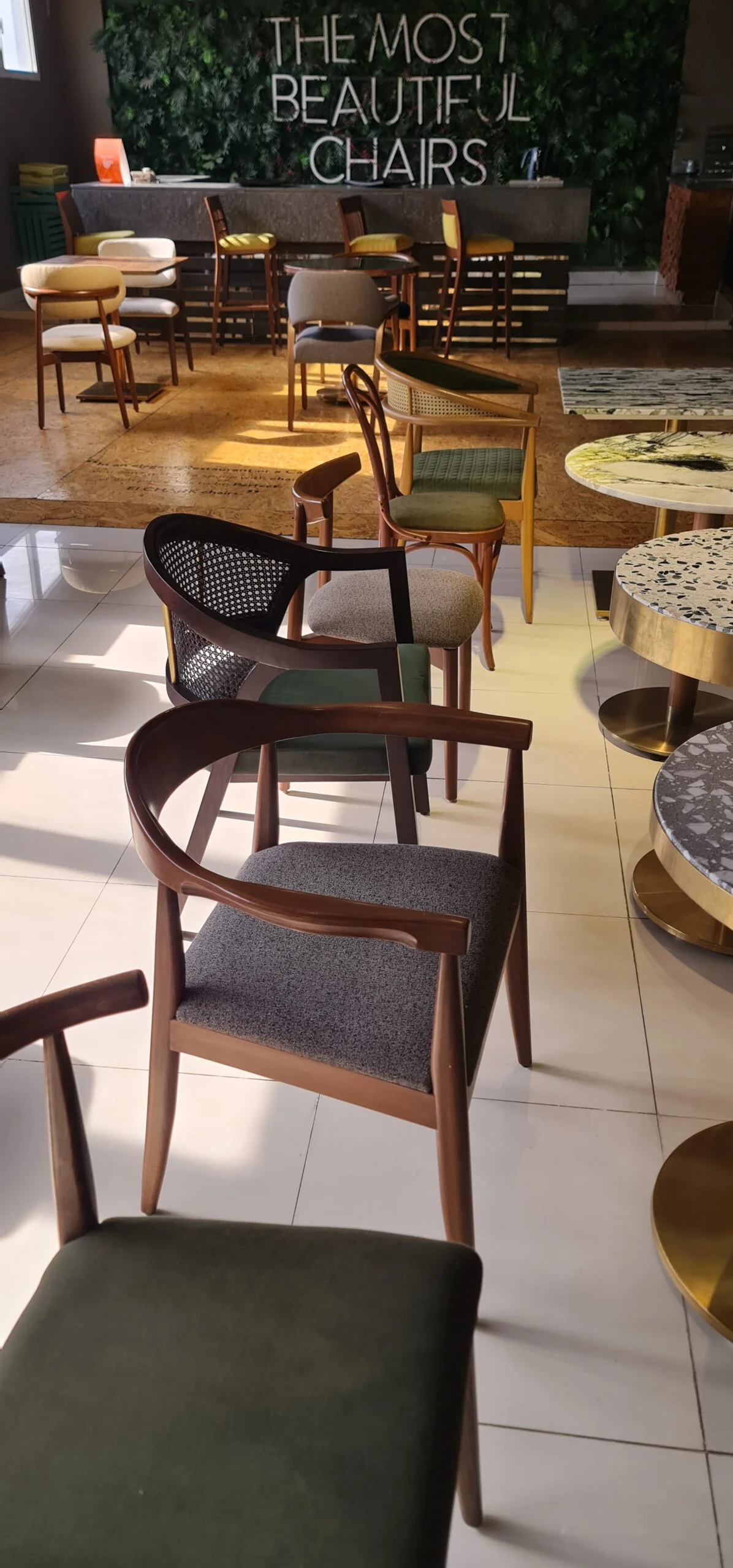 Seafood Restaurant – Saint Samaan Farm