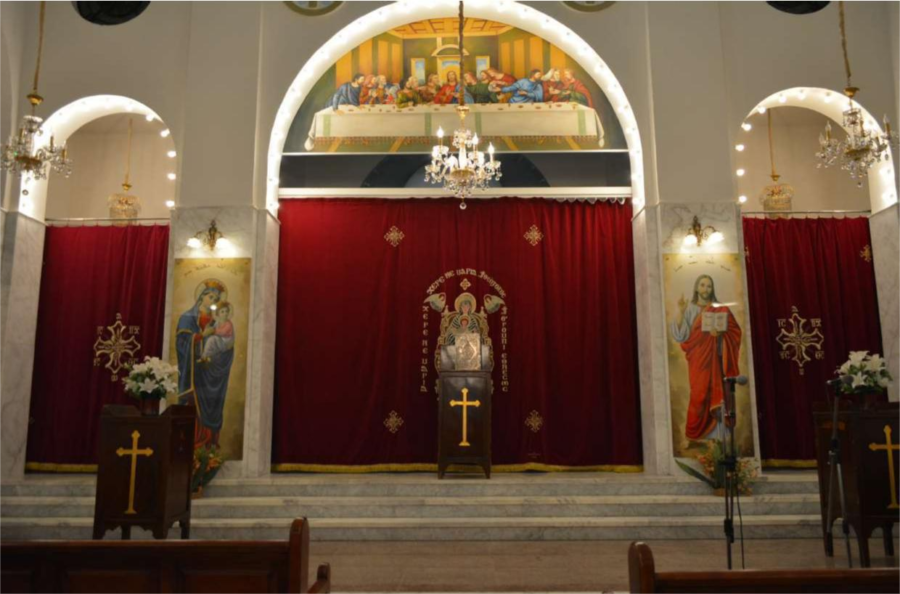 Syriac Church Facility